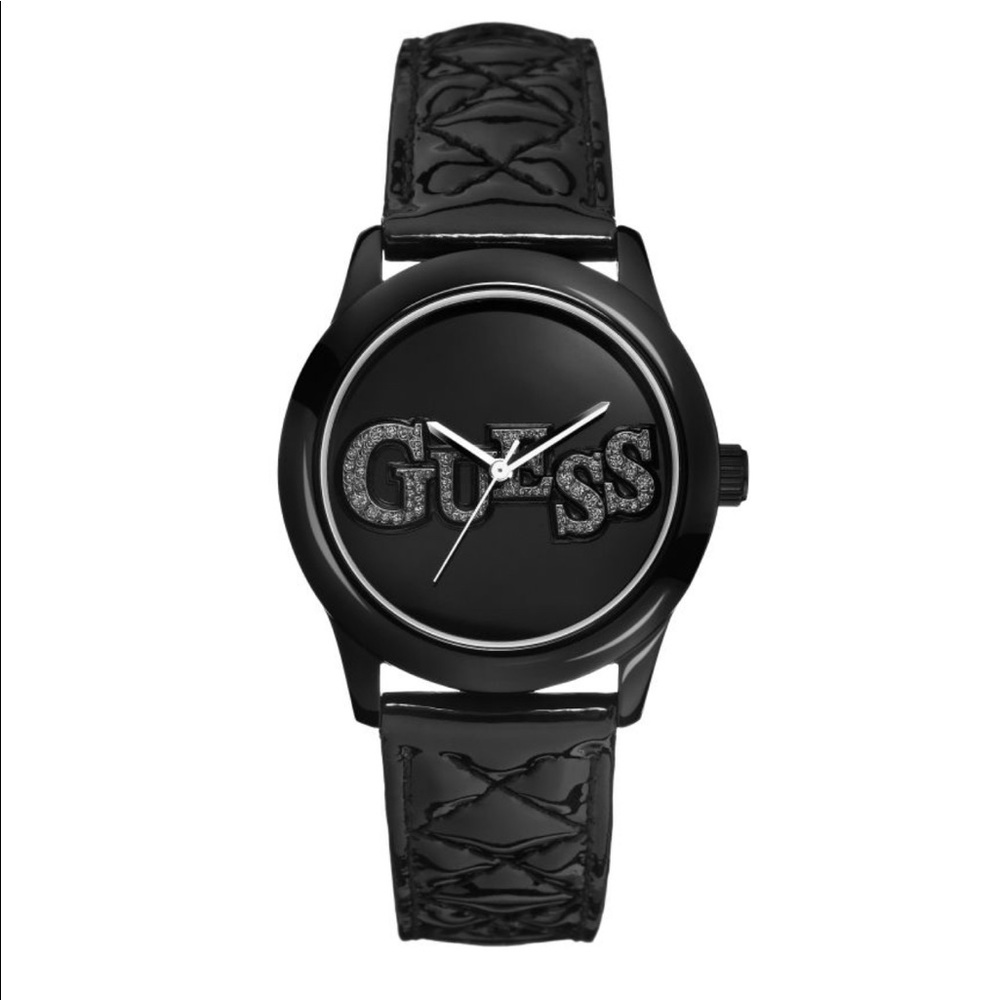 Ladies Guess Quilty Watch